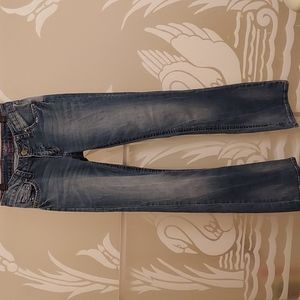 Wragerler rock 47 jean